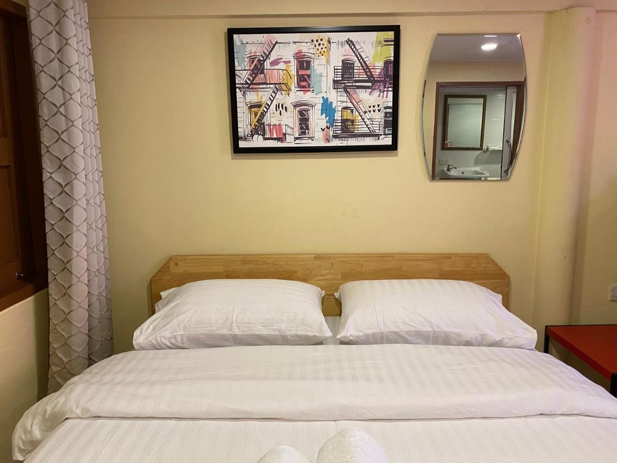 Bed In Beyt Boutique Hotel Nonthaburi Dış mekan fotoğraf