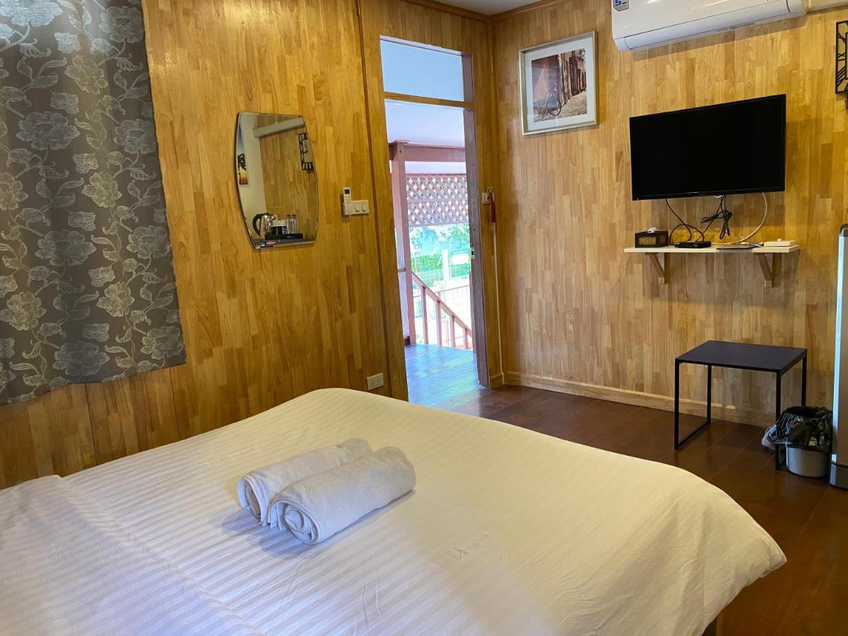 Bed In Beyt Boutique Hotel Nonthaburi Dış mekan fotoğraf