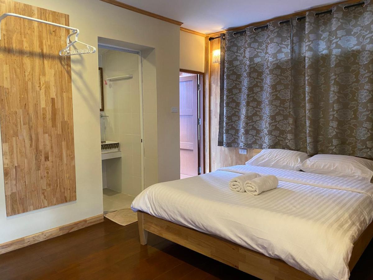 Bed In Beyt Boutique Hotel Nonthaburi Dış mekan fotoğraf