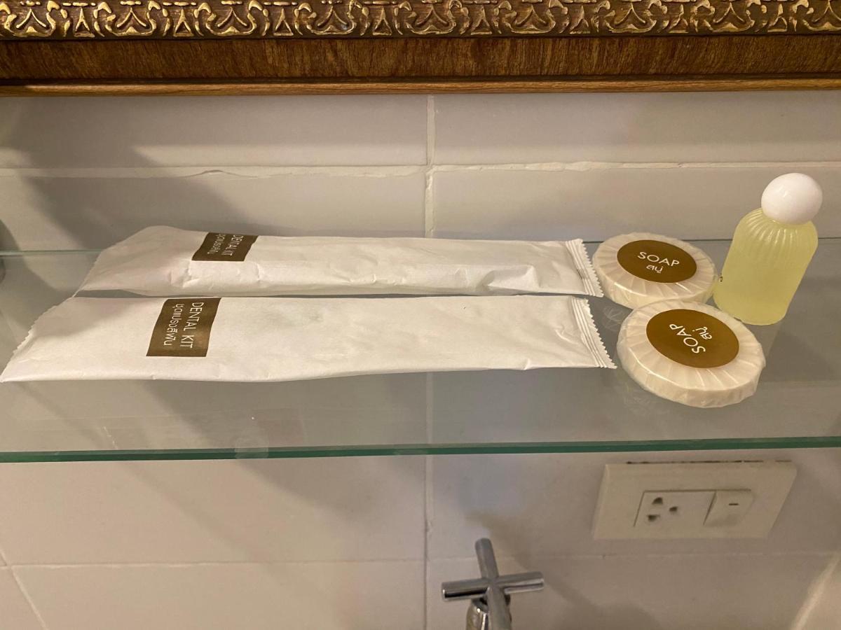 Bed In Beyt Boutique Hotel Nonthaburi Dış mekan fotoğraf