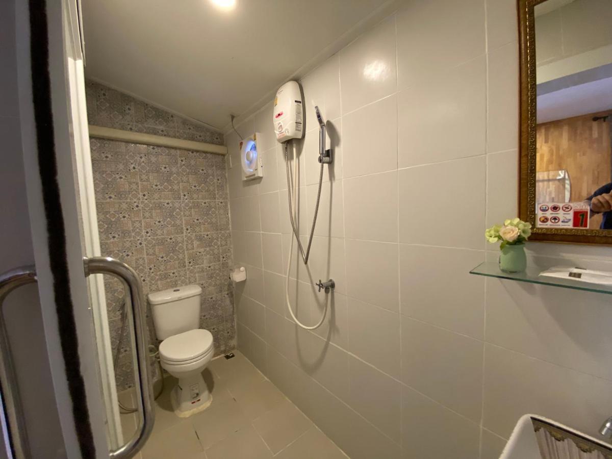 Bed In Beyt Boutique Hotel Nonthaburi Dış mekan fotoğraf