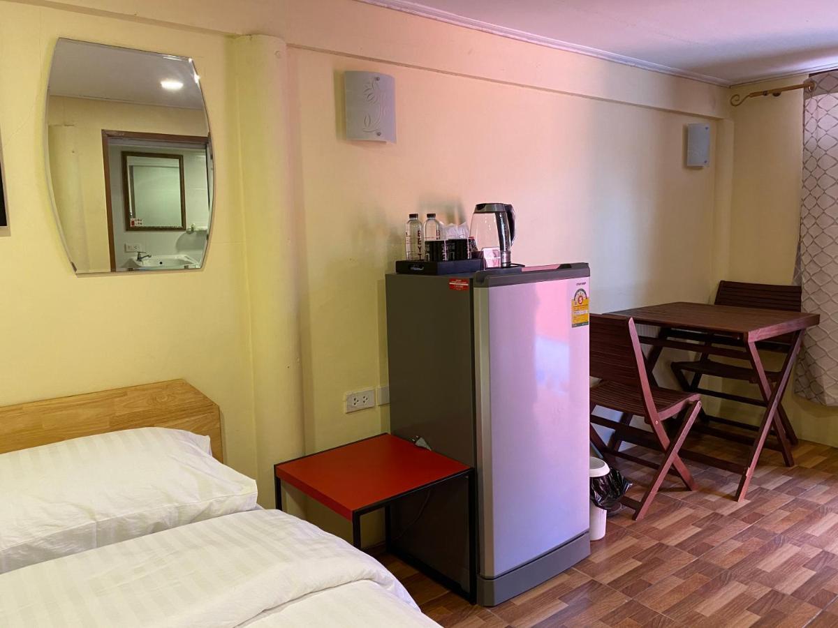 Bed In Beyt Boutique Hotel Nonthaburi Dış mekan fotoğraf
