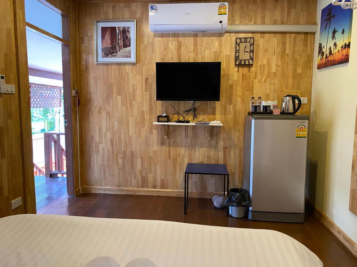 Bed In Beyt Boutique Hotel Nonthaburi Dış mekan fotoğraf